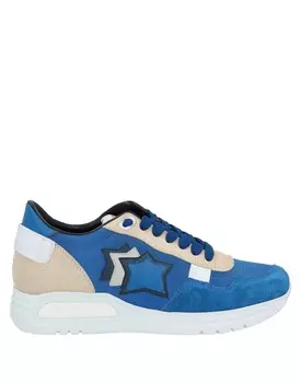 Кроссовки Atlantic Stars, лазурный