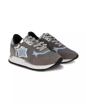 Кроссовки Atlantic Stars, серый