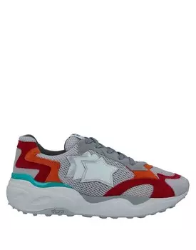 Кроссовки Atlantic Stars, светло-серый