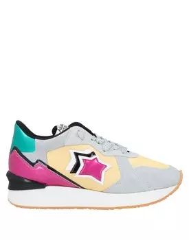 Кроссовки Atlantic Stars, светло-серый