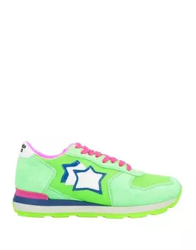 Кроссовки Atlantic Stars, светло-зеленый