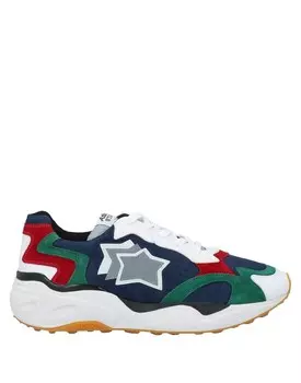 Кроссовки Atlantic Stars, темно-зеленый