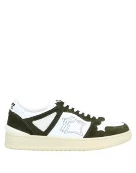Кроссовки Atlantic Stars, зеленый