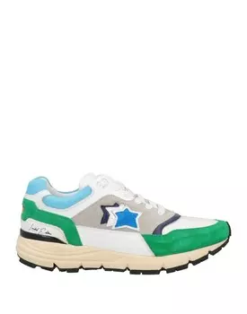 Кроссовки Atlantic Stars, зеленый