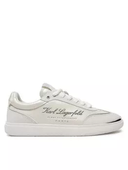 Кроссовки Atlas KL63822 Karl Lagerfeld, белый
