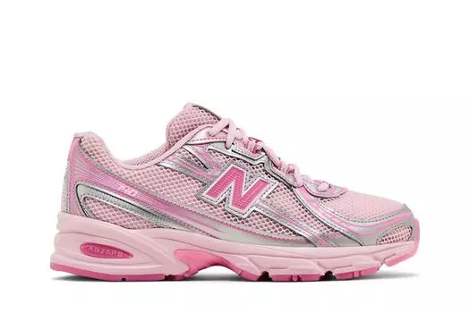 Кроссовки atmos pink x 740 'Pink Vacation', розовый