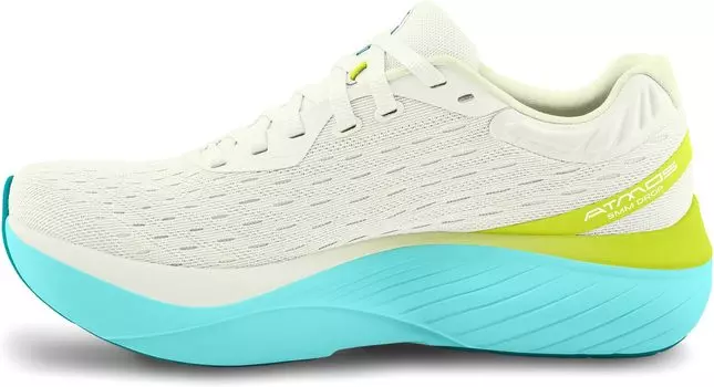 Кроссовки Atmos Topo Athletic, цвет Green/Teal