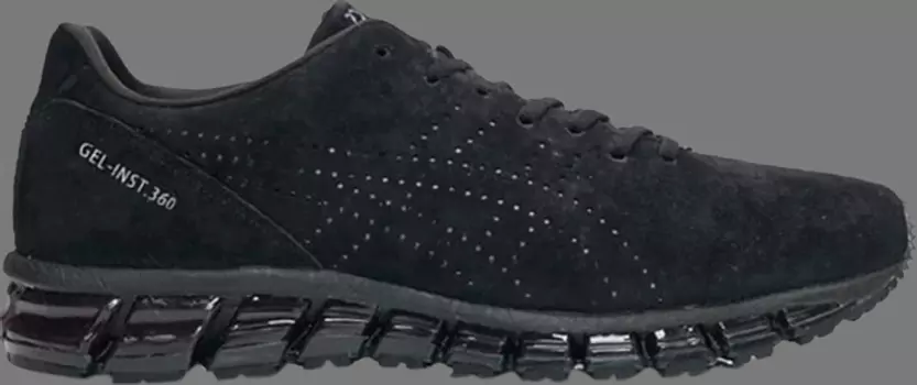 Кроссовки atmos x gel inst.360 Asics, черный