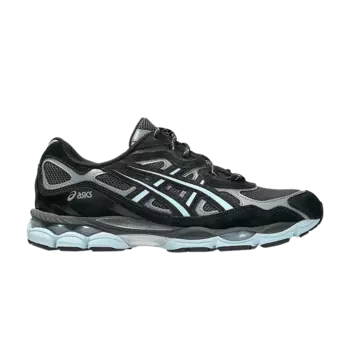 Кроссовки atmos x Lagua Gem x Gel NYC, цвет Blue Topaz
