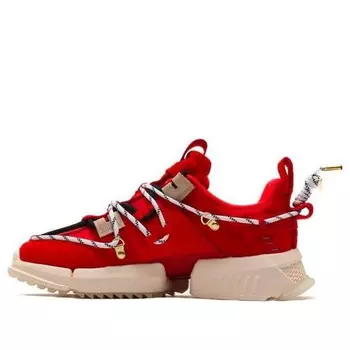 Кроссовки atmos x titan Li-Ning, красный