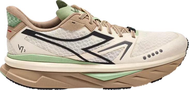 Кроссовки Atomo V7000 2 'Whisper White Irish Cream', кремовый