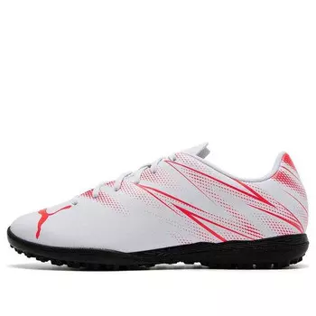 Кроссовки attacanto tt 'white' Puma, белый