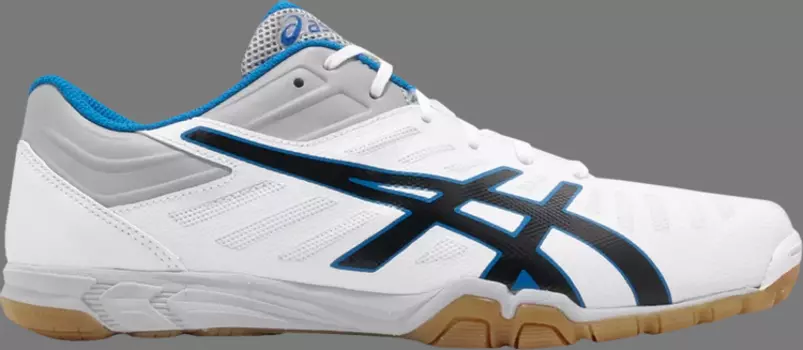 Кроссовки attack excounter 2 'phantom' Asics, белый