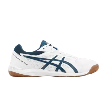 Кроссовки Attack Hyperbeat 4 'White Mako Blue', белый