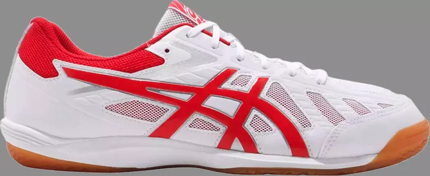 Кроссовки attack hyperbeat sp 3 'white' Asics, белый