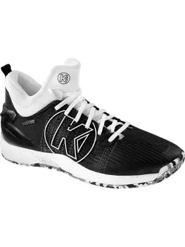 Кроссовки Attack Mid Kempa, черный