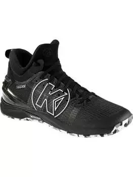 Кроссовки Attack Mid Kempa, черный