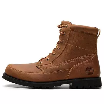 Кроссовки attleboro 6 inch boot 'wheat full grain' Timberland, желтый