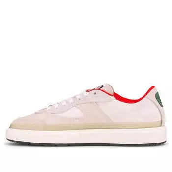 Кроссовки attmpt x oslo pro 'safari white' Puma, белый