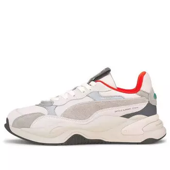 Кроссовки attmpt x rs-2k 'vaporous grey' Puma, серый