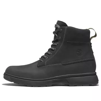 Кроссовки atwells avenue 6 inch waterproof boots 'black' Timberland, черный