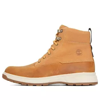 Кроссовки atwells avenue 6 inch waterproof boots 'wheat' Timberland, желтый