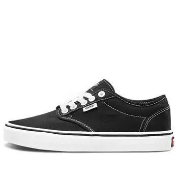 Кроссовки atwood 'black' Vans, черный