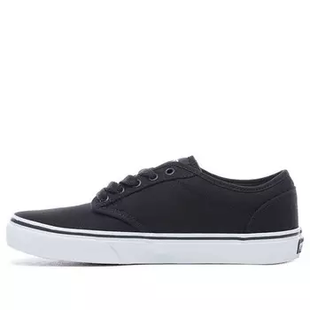 Кроссовки atwood 'black white' Vans, черный