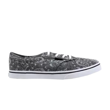 Кроссовки Atwood Low Kids Vans, серый