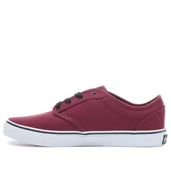 Кроссовки atwood 'oxblood' Vans, красный