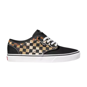 Кроссовки Atwood Vans, черный
