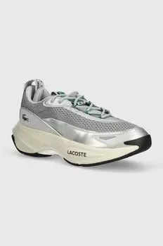 Кроссовки Audyssor Synthetic Lacoste, серый