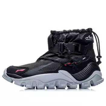 Кроссовки aurora hillwalker x new york fashion week Li-Ning, черный