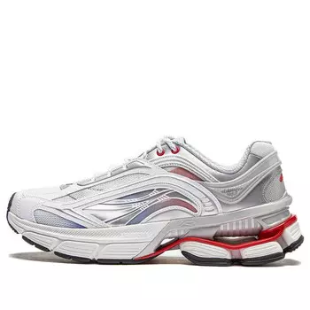 Кроссовки aurora renew Li-Ning, серебряный