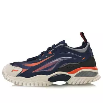 Кроссовки aurora skywalk Li-Ning, синий