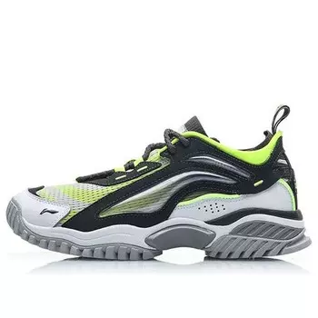 Кроссовки aurora skywalk xlarge Li-Ning, серый