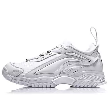 Кроссовки aurora skywalker x paris fashion week Li-Ning, белый