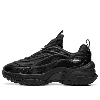 Кроссовки aurora windwalker v2 Li-Ning, черный