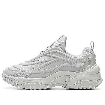 Кроссовки aurora windwalker v2 Li-Ning, серый
