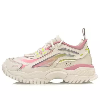 Кроссовки aurora windwalker x gilr bad five Li-Ning, белый