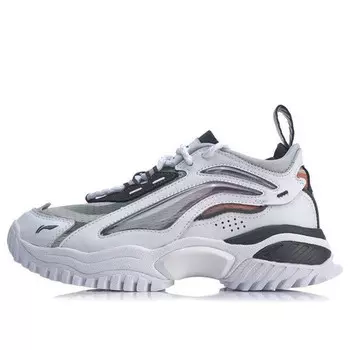 Кроссовки aurora windwalker x gilt bad five Li-Ning, белый