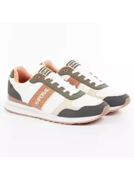 Кроссовки аутентичные Kaporal, мультиколор