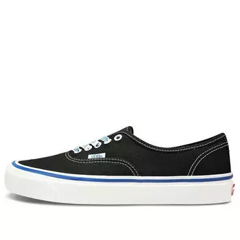 Кроссовки authentic 44 'black' Vans, черный