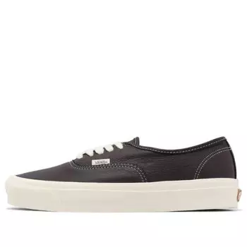 Кроссовки authentic 44 dx 'anaheim factory - olive best friend' Vans, зеленый