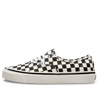 Кроссовки authentic 44 dx 'anaheim factory' Vans, черный