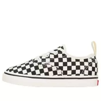 Кроссовки authentic 44 dx 'black white' Vans, черный