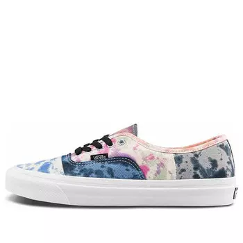 Кроссовки authentic 44 dx pw 'blue pink white' Vans, синий
