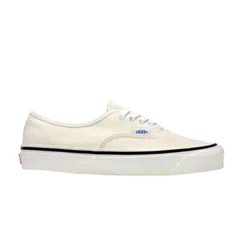Кроссовки Authentic 44 DX Vans, белый