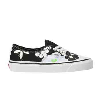 Кроссовки Authentic 44 DX Vans, черный