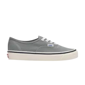 Кроссовки Authentic 44 DX Vans, серый